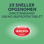 Nurofen Fastine 200mg Ibuprofen Capsules 10TB7