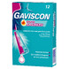 Gaviscon Duo Sachets 12ST 39430 Gaviscon Duo Sachets 12ST 39430