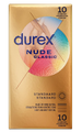 Durex Condooms Nude 10ST