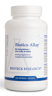 Biotics Biotics-Allay Capsules 120CP