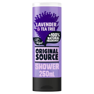 De Online Drogist Original Source Lavender & Tea Tree Douchegel 250ML aanbieding