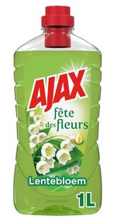 Ajax Lentebloem Allesreiniger 1000ML