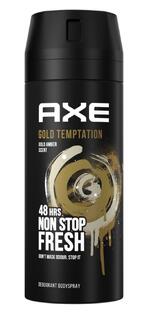 Axe Gold Temptation Deodorant & Bodyspray 150ML