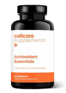 CellCare Antioxidanten Essentials Tabletten 60TB