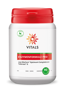 Vitals Enzymenformule Pro Capsules 90CP