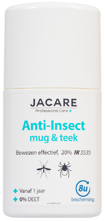 Jacare Anti-Insect Spray 75ML