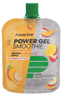 Powerbar Powergel Smoothie Mango appel 90GR Powerbar Powergel Smoothie Mango appel 90GR