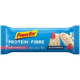 Powerbar Protein plus Fibre Framboos Yoghurt 35GR