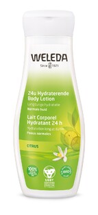 Weleda Citrus 24u Hydraterende Body Lotion 200ML Weleda Citrus 24u Hydraterende Body Lotion 200ML