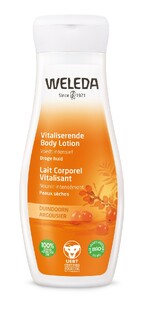 Weleda Duindoorn Vitaliserende Body Lotion 200ML Weleda Duindoorn Vitaliserende Body Lotion 200ML