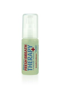 AloeDent Aloe Dent Mondspray Fresh Breath Therapy 30ML AloeDent Aloe Dent Mondspray Fresh Breath Therapy 30ML