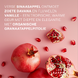 Weleda Granaatappel Inspire Douchecrème 200ML Ingredienten