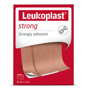 Leukoplast Strong 1m x 6cm 1ST