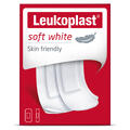 Leukoplast Soft White Assortiment Wondpleister 20ST