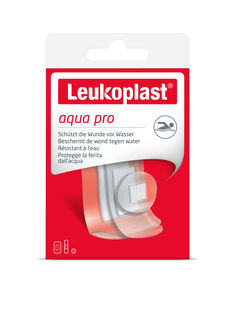 Leukoplast Aqua Pro Assortiment Wondpleister 20ST
