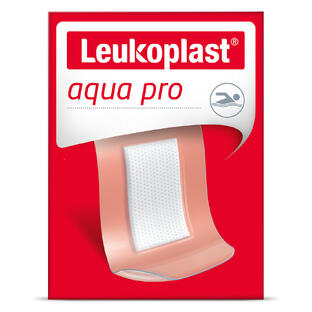 Leukoplast Aqua Pro Strips 19x72mm 10ST