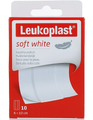 Leukoplast Soft White Wondpleister 10ST