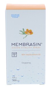 Membrasin Vision Vitality Spray 17ML Membrasin Vision Vitality Spray 17ML