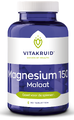 Vitakruid Magnesium 150 Malaat met Vitamine B6 (P-5-P) 90TB