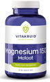 Vitakruid Magnesium 150 Malaat Tabletten 90TB