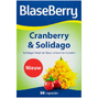 BlaseBerry Cranberry & Solidago Capsules 30CP