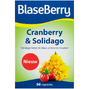 BlaseBerry Cranberry & Solidago Capsules 30CP1
