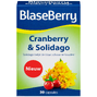 BlaseBerry Cranberry & Solidago Capsules 30CP10