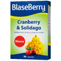 BlaseBerry Cranberry & Solidago Capsules 30CP11