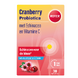 Roter Cranberry & Probiotica Capsules 30CP Roter Cranberry & Probiotica Capsules 30CP