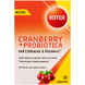 Roter Cranberry & Probiotica Capsules 30CP 66139 Roter Cranberry & Probiotica Capsules 30CP 66139
