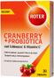 Roter Cranberry & Probiotica Capsules 30CP