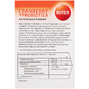 Roter Cranberry & Probiotica Capsules 30CP4