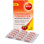 Roter Cranberry & Probiotica Capsules 30CP7
