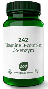 AOV 242 Vitamine B Complex Co-Enzym Tabletten 60TB