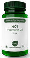 AOV 401 Vitamine D3 10 mcg Vegacaps 60VCP