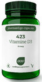 AOV 423 Vitamine D3 75mcg Vegacaps 90VCP