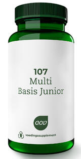 AOV 107 Multi Basis Junior Tabletten 60KTB