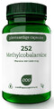 AOV 252 Methylcobalamine Vegacaps 60VCP