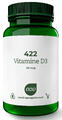 AOV 422 Vitamine D3 50mcg Tabletten 120TB