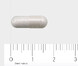 AOV 250 Vitamine B12 & Foliumzuur Vegacaps 60VCP Afmeting tablet