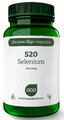 AOV 520 Selenium 200mcg Vegacaps 60VCP AOV 520 Selenium 200mcg Vegacaps 60VCP