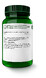 AOV 611 Taurine 500mg Vegacaps 60VCP Achterkant pot