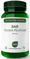 AOV 540 Chroom Picolinaat 200mcg Vegacaps 60VCP