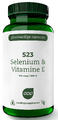 AOV 523 Selenium & Vitamine E Vegacaps 60CP