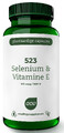 AOV 523 Selenium & Vitamine E Vegacaps 60CP AOV 523 Selenium & Vitamine E Vegacaps 60CP
