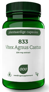 AOV 833 Vitex Agnus Castus Vegacaps 60VCP