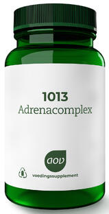 AOV 1013 Adrenacomplex Capsules 60VCP