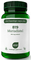 AOV 819 Mariadistel Extract Vegacaps 90VCP