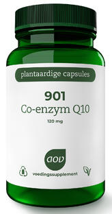 AOV 901 Co-Enzym Q10 Vegacaps 60VCP