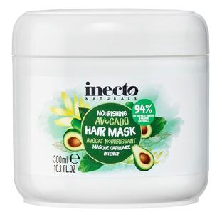 Inecto Naturals Nourishing Avocado Hair Mask 300ML